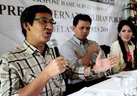 Survei Capres Non Parpol