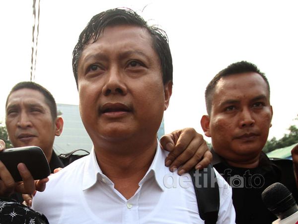 KPK Memeriksa Mantan Sekda Bandung