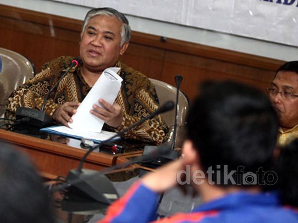 Muhammadiyah Tolak RUU Ormas