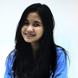 Lepas dari Blink, Ashilla Siap Eksis Lewat Bieb