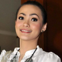 Dikabarkan Menikah April, Ini Jawaban Christy Jusung