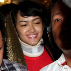 Di Tahanan, Julia Perez Impikan Konser Tunggal