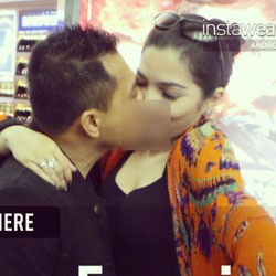 Aih...Anang & Ashanty Pamer Foto Ciuman di San Francisco