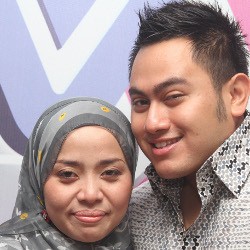 Nassar-Musdalifah Sempatkan Jalan-jalan di Tengah Kesibukan