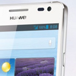 Huawei Siapkan Smartphone Penantang Galaxy S4