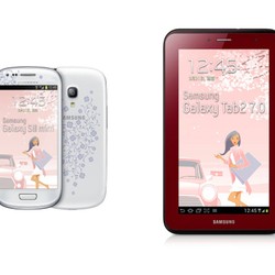 Koleksi Gadget LaFleur Samsung Coba Manjakan Wanita