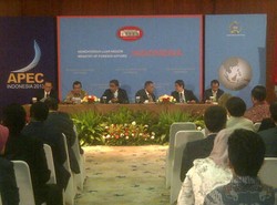 RI Pamerkan 5 CEO Terbaiknya di Depan 40 Delegasi Dunia