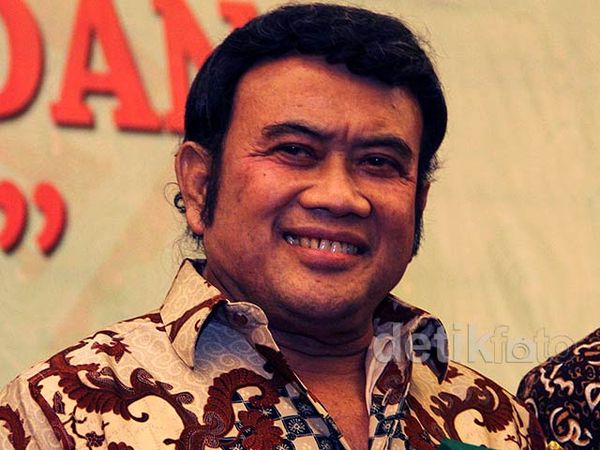 Rhoma Irama Si Raja Dangdut