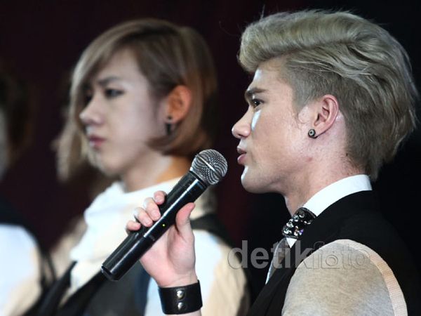 Suasana Jumpa Pers Bareng LUNAFLY di Jakarta