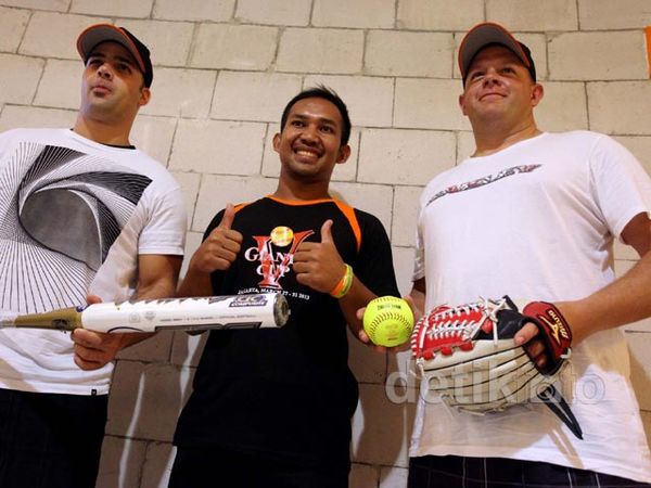 Kejuaraan Softball Giants Cup V Siap Digelar