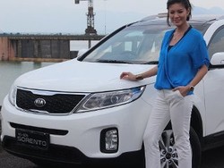 Aline Adita: Mobil Seperti Rumah Kedua