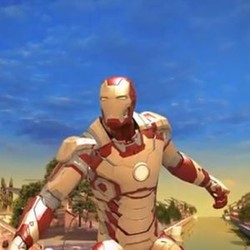 Siap-siap, Armor Baru di Game Iron Man 3