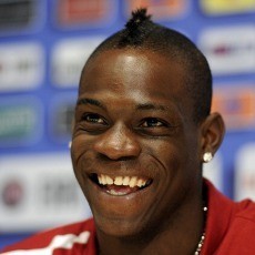 Dekat dengan Keluarga Sudah Membantu Balotelli