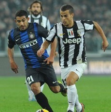 Inter Bertekad Lukai Juve Lagi