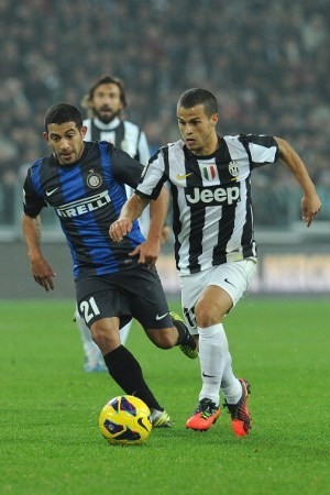 Inter Bertekad Lukai Juve Lagi