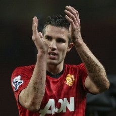 Gelar Liga Inggris Akan Redakan Luka Van Persie