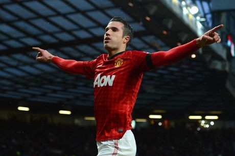Van Persie Berniat Pensiun di MU
