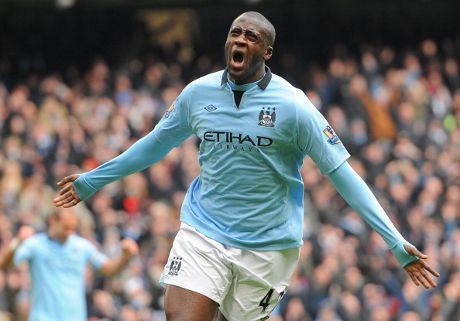 Diisukan Menuju PSG, Yaya Toure Membantah Diisukan Menuju PSG, Yaya Toure Membantah