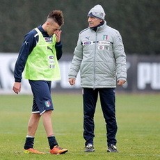 Masa Depan Gli Azzurri di Tangan El Shaarawy dkk