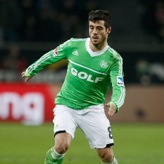 Kenakan Nomor Ronaldo, Vieirinha Tetap Kalem