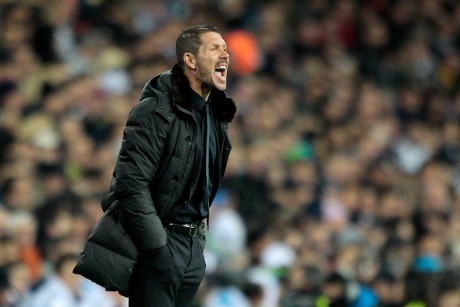 Simeone Berharap Dukungan Penuh dari Suporter