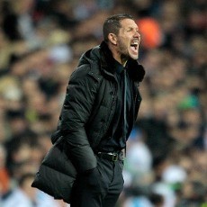 Simeone Berharap Dukungan Penuh dari Suporter
