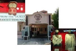 Hii.. Bukti Adanya Santet Ada di Museum Kesehatan Surabaya