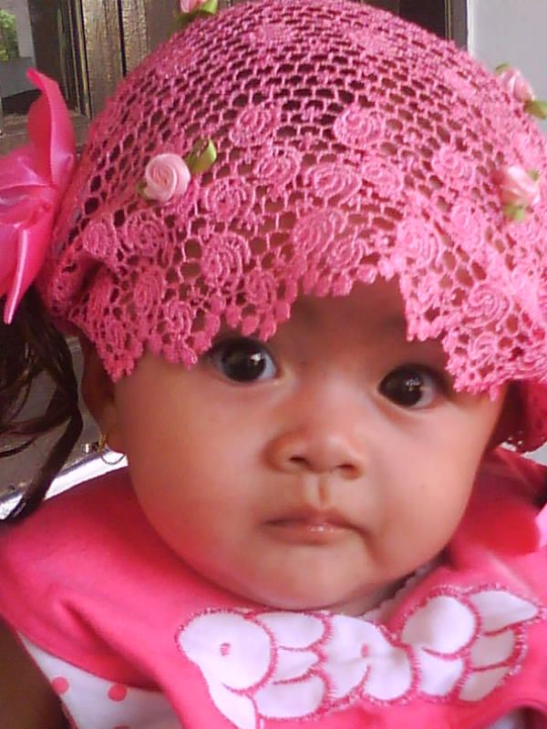 Fathiyya Zahrra, 1 Tahun, Perempuan