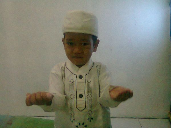 M. Uwais Arwani, 3,4 Tahun, Lelaki