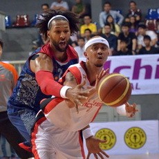 Mario Wuysang Pimpin Warriors Kalahkan Slammers