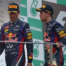 Button: Insiden di Sepang Bisa Rugikan Vettel di Masa Depan