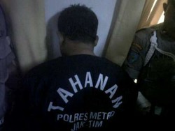 Kapten Perampok SPBU Selalu Bawa Pistol & Golok Saat Beraksi