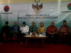 Kisah Soekarno, JK dan Akbar Tandjung di HUT ke-6 Bamusi