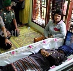 Pengeroyok Kapolsek Dolok Dijerat Pasal Berlapis dengan Ancaman Hukuman Mati