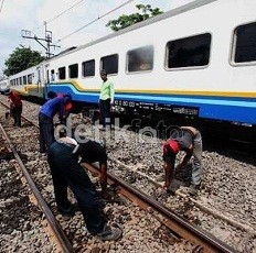 Jadwal Baru Kereta Api di Semarang Mulai Diberlakukan 1 April