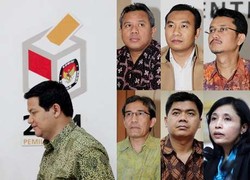 Komisi II Minta KPU Ubah Aturan Soal Pencalegan