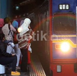 Long Weekend, Tiket KA di Purwokerto Ludes