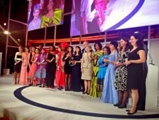 Semarak Seremoni Penghargaan Internasional For Women In Science 2013