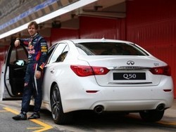Sebastian Vettel Diangkat Jadi Direktur Performa Infiniti