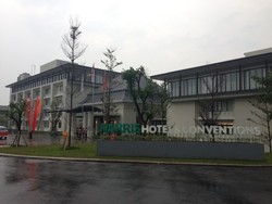 Hadir, Hotel Bertaraf Internasional Pertama di Kota Malang