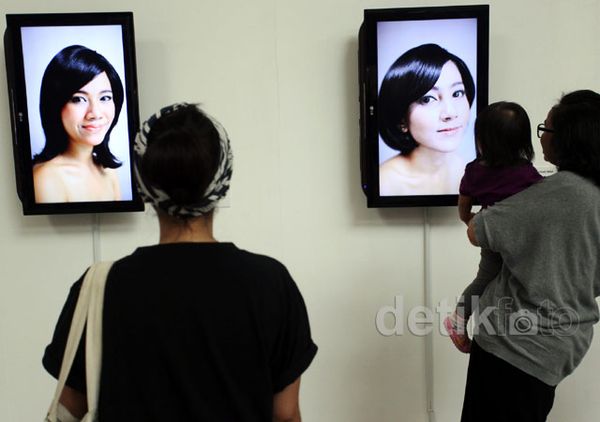 Pengunjung Padati ARTE Indonesia Arts Festival