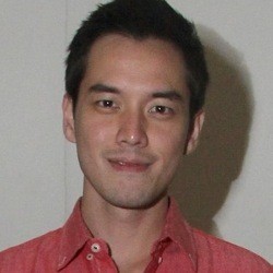 Anthony Xie Tertantang Ingin Main Film Horor Seks