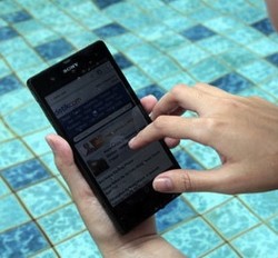 Sony Dikabarkan Buat Smartphone 6,4 Inch
