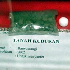 Hii.. Bukti Adanya Santet Ada di Museum Kesehatan Surabaya