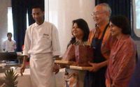 Berbagi Rahasia Kuliner Bersama Kedubes India