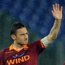 Totti: Hanya Ada Satu Pemain yang Lebih Baik Dariku