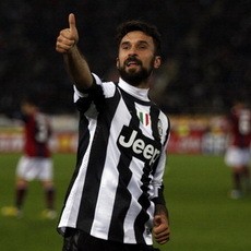 Demam, Vucinic Absen Lawan Inter