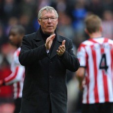 Fergie Sudah Lupakan Ejekan Fans Sunderland