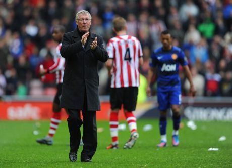 Fergie Sudah Lupakan Ejekan Fans Sunderland Fergie Sudah Lupakan Ejekan Fans Sunderland