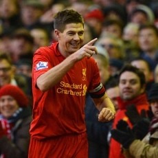 Gerrard Belum Akan Pensiun dalam Waktu Dekat